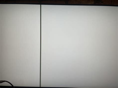 Lines in my monitor : r/doughcommunity