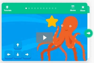 Scratch Chase Game Tutorial 的图像结果