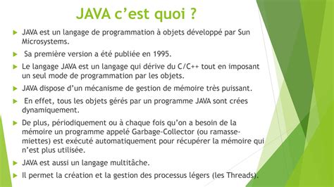Image result for Cours Langage Java