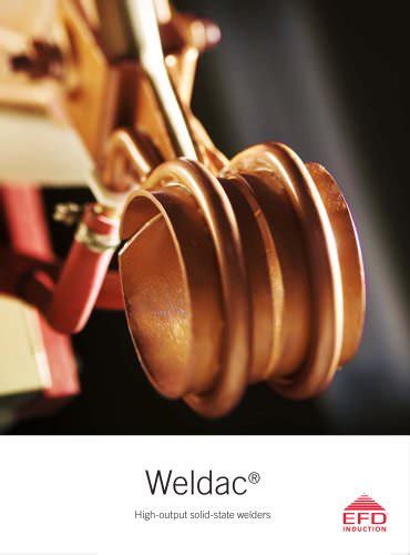 All EFD Induction Group catalogs and technical brochures