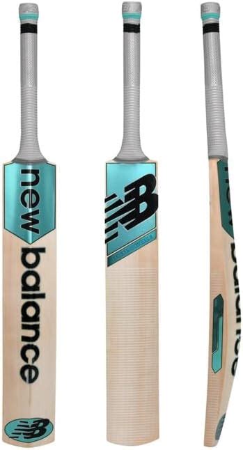 new balance Burn 600i English Willow Cricket Bat : Amazon.in: Sports ...