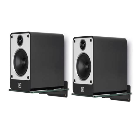 Q Acoustics Speaker Glass Wall Support (Pair) – AV Shack