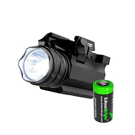 Buy NEBO 6109 iPROTEC RM190 190 lumen LED pistol/firearm light with ...