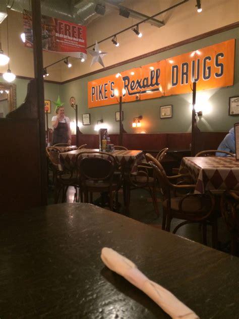 Pikes Soda Shop-Charlotte, NC | Charlotte, Broadway shows, Shopping