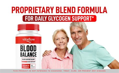 VitaFlow Capsules: The Ultimate Solution to Diabetes Management