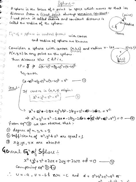 Image result for Geometry Math Notes