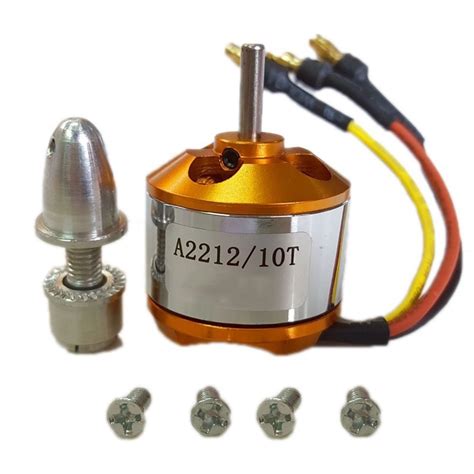 Buy modle DIY 1400KV 2450KV High Speed Fixed Wing Aircraft Motor 2212 ...