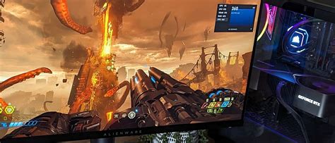 Alienware AW2724HF 360Hz monitor review: Is 1080p worth it? | Windows ...