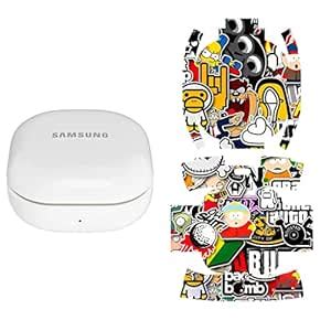 AtOdds - Compatible for Samsung Buds 2 - Audio Buds Skin Warp (Coverage ...