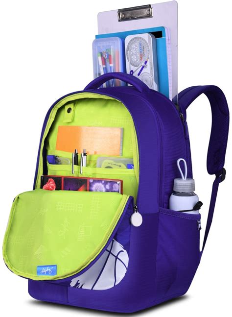 Skybags Klan V2 04 (Blue) – Bagpoint