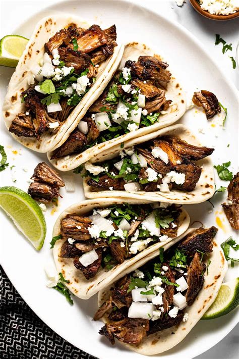 Carnitas Tacos