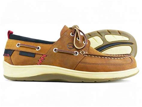OCEAN Mens Sand Waterproof Deck Shoe by Orca Bay – Cathcart Elliot