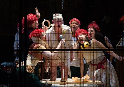 JAMES KARAS - REVIEWS AND VIEWS: MARAT/SADE – REVIEW OF SOULPEPPER ...