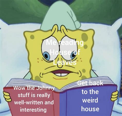 Current Experience : r/houseofleaves