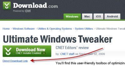 DirectDownload Software 的图像结果