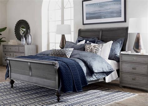 Island-Inspired Bedroom | Ethan Allen Design Ideas | Ethan Allen ...
