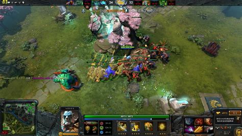 dota2怎么反补_dota2反补机制_3DM网游