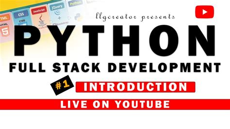 Image result for Python Full-Stack Tutorial