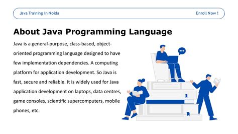 Image result for Definition of Java Programming Language