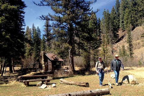 Panchuela Campground NM: Reservations, Amenities, & Reviews