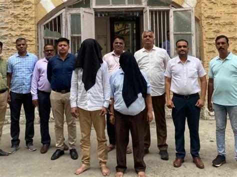 मुंबई पुलिस ने किया ग्लोबल ड्रग्स सिंडिकेट का भंडाफोड़, यूरोपीय देशों ...