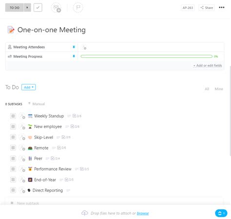 Meeting Recap Template 的图像结果