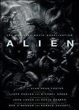 Image result for Alien Covenant Novelization