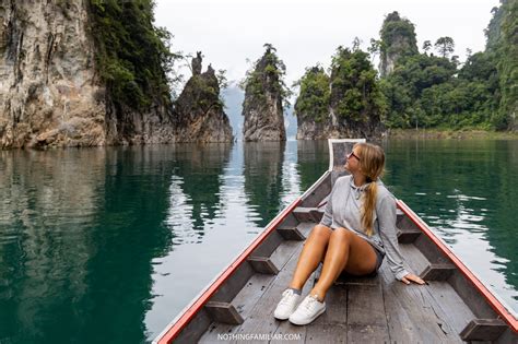 Is it Worth Visiting Khao Sok National Park? Our Experience!