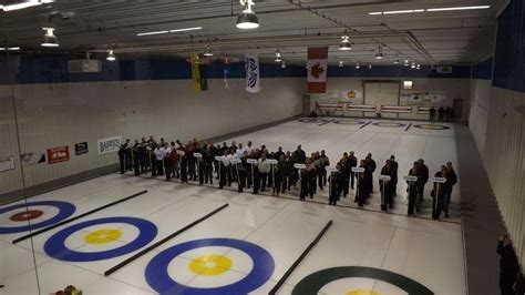 Curling Club Planning Meeting, Outlook Rec Plex, Bruno, 18 October 2023 ...