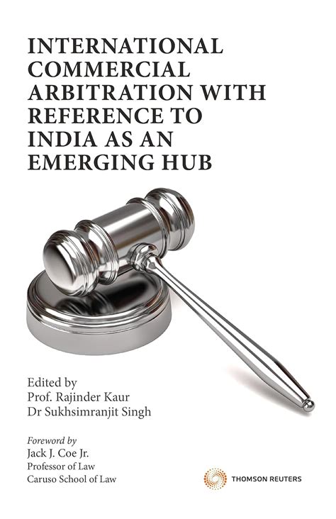 Buy International Commercial Arbitration with Reference to India as an ...