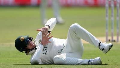 Steve Smith Injury Update: Dislocated Finger Rules Australia Star Out ...