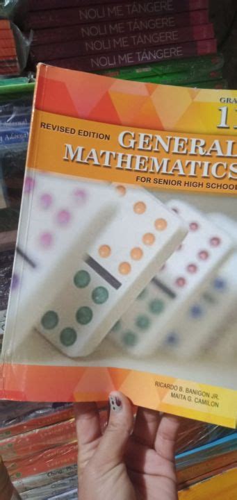Image result for General Mathematics Module Senior High