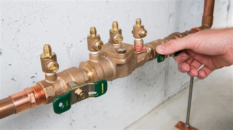 Image result for Irrigation System Backflow Preventer