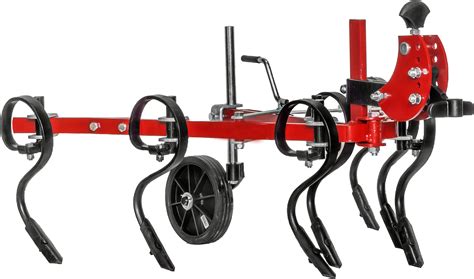 7-Federzinken-Kultivator