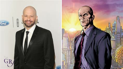 'Supergirl' Fans, Meet Your Lex Luthor! Jon Cryer Cast as Iconic Villain
