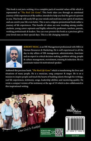 The Real Life Gems - You Are A Gem of A Person – WFP Store