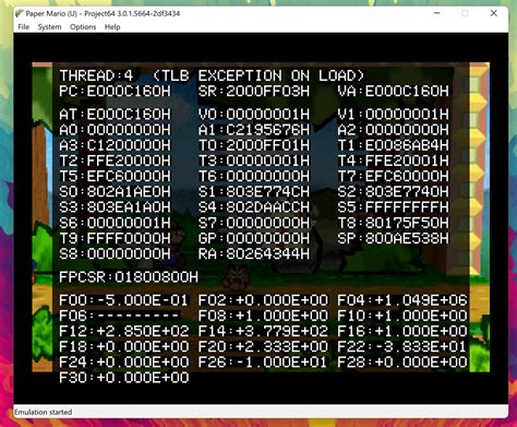 Super Mario 64 Error Collection Part 2 的图像结果