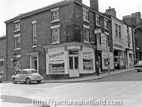 Searching Picture Sheffield