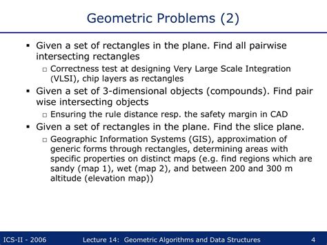 Image result for Geometric Algorithms