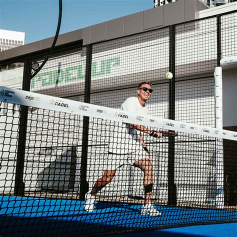 Padel Up - LA's Premier Padel Club | Westfield Century City