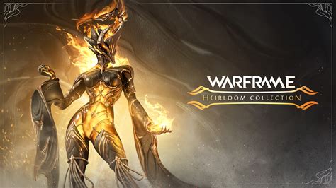 Warframe: Ember Heirloom Sear Collection - Epic Games Store