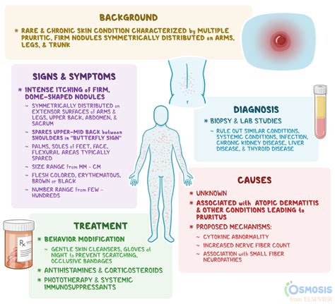 Itching Pruritus Causes Mechanism Diagnosis Treatment
