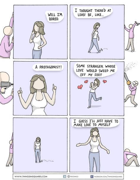 Protagonist | Comics