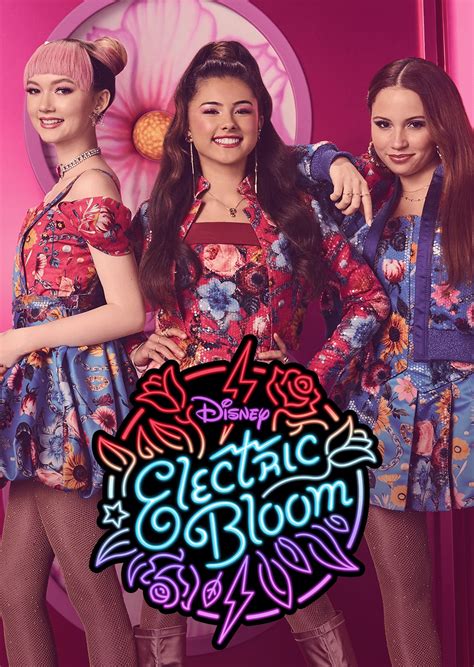 Electric Bloom | The Dubbing Database | Fandom