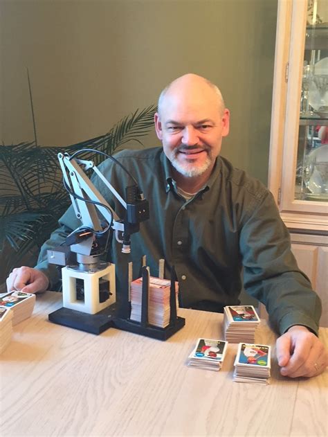 Image result for Card Sorting Robot