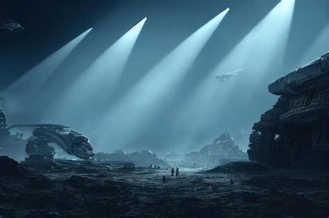 Alien City 的图像结果