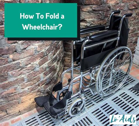 Image result for Loading Unloading Foldable Wheelchair