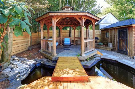 Gazebo Floor Ideas