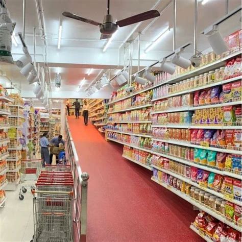 Supermarket Display Racks - Wooden Display Racks For Shop Manufacturer ...