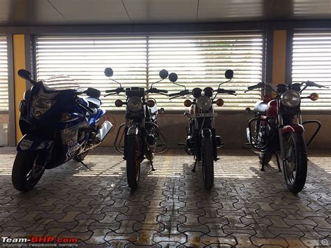 My Suzuki Hayabusa aka Bluebird S12 - Team-BHP